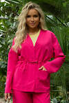 LT Collection Костюм 532707 К13431-6М фуксия