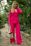 LT Collection Костюм 532707 К13431-6М фуксия