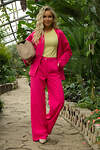 LT Collection Костюм 532707 К13431-6М фуксия