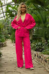 LT Collection Костюм 532707 К13431-6М фуксия