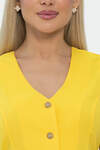 LT Collection Костюм 532709 К13459-9М жёлтый