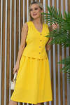 LT Collection Костюм 532709 К13459-9М жёлтый