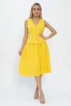 LT Collection Костюм 532709 К13459-9М жёлтый
