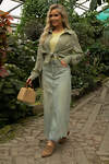 LT Collection Юбка 532710 Ю13449-12М сине-жёлтый