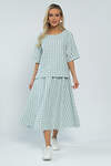 LT Collection Костюм 532714 К13434-2М мятный