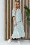 LT Collection Костюм 532714 К13434-2М мятный