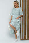 LT Collection Костюм 532714 К13434-2М мятный