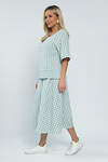 LT Collection Костюм 532714 К13434-2М мятный