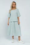 LT Collection Костюм 532714 К13434-2М мятный