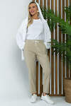 LT Collection Туника 532719 Б13468-8М белый