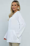 LT Collection Туника 532719 Б13468-8М белый