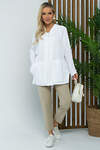 LT Collection Туника 532719 Б13468-8М белый