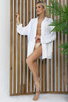LT Collection Туника 532719 Б13468-8М белый
