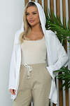 LT Collection Туника 532719 Б13468-8М белый