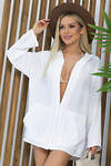 LT Collection Туника 532719 Б13468-8М белый