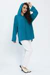 LT Collection Туника 532721 Б13466-8М морская волна