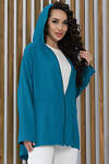 LT Collection Туника 532721 Б13466-8М морская волна