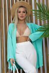 LT Collection Туника 532722 Б13467-8М мятный