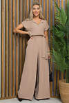 LT Collection Комбинезон 532723 К13470-5М бежевый