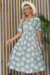 LT Collection Платье 532725 П13492-18М мятный