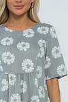 LT Collection Платье 532725 П13492-18М мятный