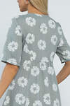 LT Collection Платье 532725 П13492-18М мятный