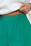 LT Collection Костюм 532728 К13483-25М бело-зелёный