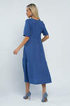 LT Collection Платье 532735 П13491-18М джинсовый