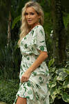 LT Collection Платье 532737 П13489-7М белый