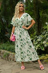 LT Collection Платье 532737 П13489-7М белый