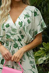 LT Collection Платье 532737 П13489-7М белый