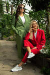 LT Collection Брюки 532767 Б13516-33М красный