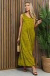 LT Collection Сарафан 532772 П13546-1М лайм