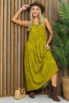 LT Collection Сарафан 532772 П13546-1М лайм