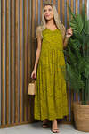 LT Collection Сарафан 532772 П13546-1М лайм