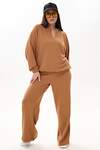 Lika Dress Костюм 533048 10400 Коричневый