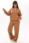 Lika Dress Костюм 533048 10400 Коричневый
