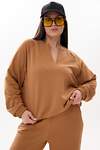 Lika Dress Костюм 533048 10400 Коричневый