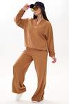 Lika Dress Костюм 533048 10400 Коричневый