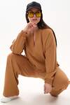 Lika Dress Костюм 533048 10400 Коричневый