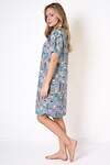 Lika Dress Халат 533049 10370 Голубой