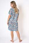 Lika Dress Халат 533049 10370 Голубой