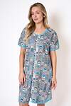 Lika Dress Халат 533049 10370 Голубой