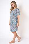 Lika Dress Халат 533049 10370 Голубой