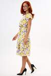 Lika Dress Платье 533050 10422 Желтый