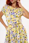 Lika Dress Платье 533050 10422 Желтый