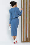 LT Collection Костюм 533672 К11856 синий