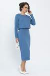 LT Collection Костюм 533672 К11856 синий