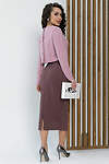 LT Collection Костюм 533673 К11857 розовый