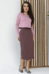 LT Collection Костюм 533673 К11857 розовый